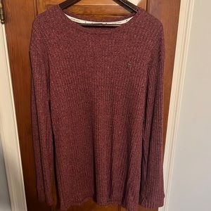 Father Sons Men’s 3XL ribbed sweater